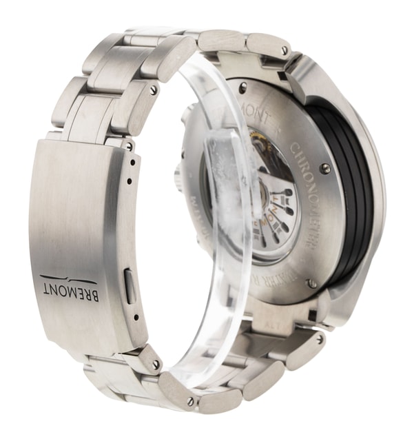 Bremont ALT1 ALT1-C/AN/BR Image 3